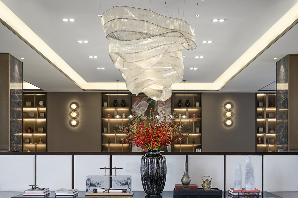 柳州 大唐印象售楼部