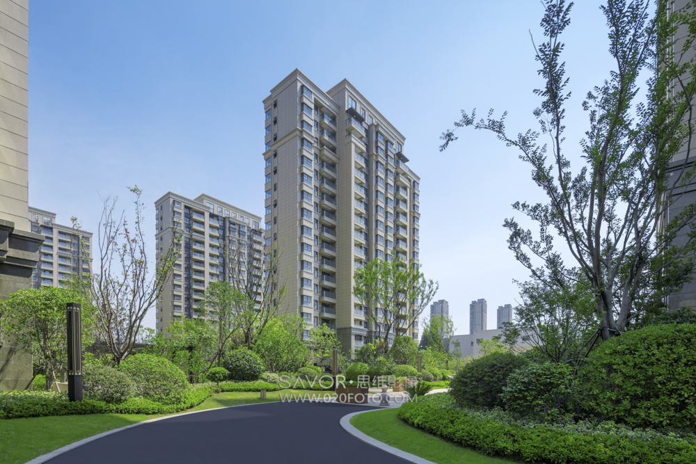 南京 中建国熙公馆