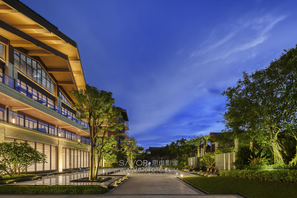 海南 澄迈鲁能蔚景温德姆酒店