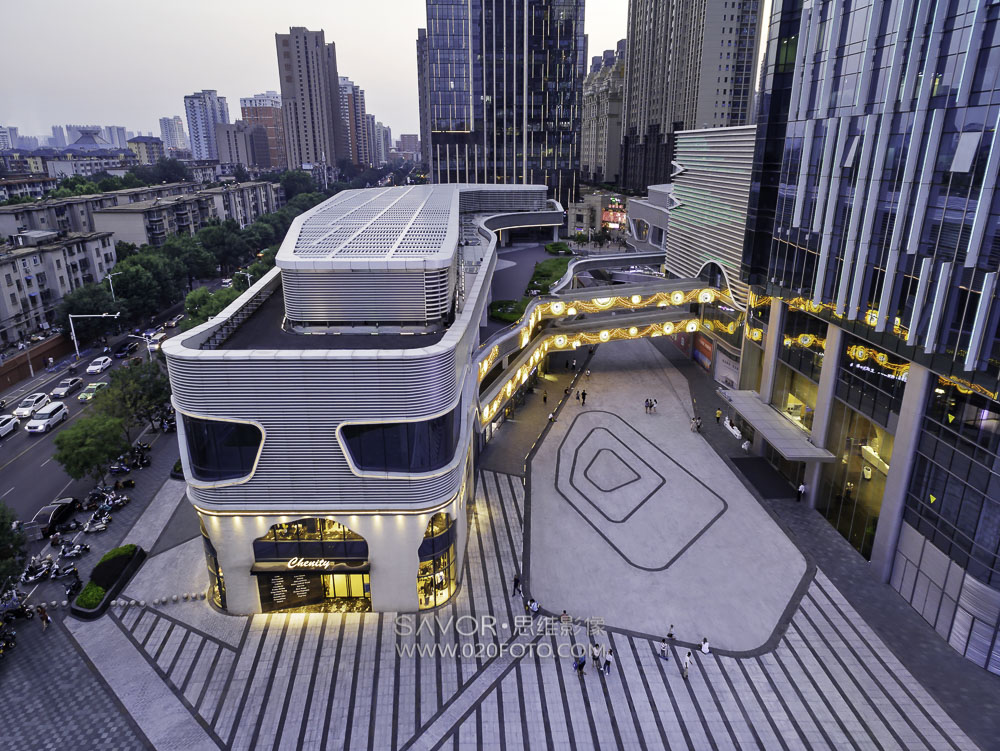 郑州 建业凯旋广场