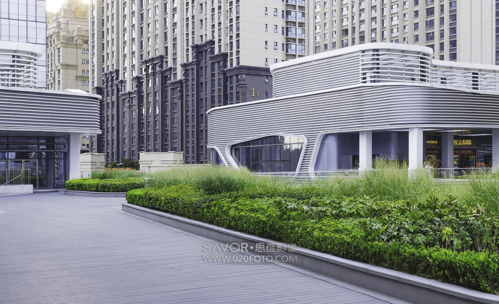 郑州 建业凯旋广场