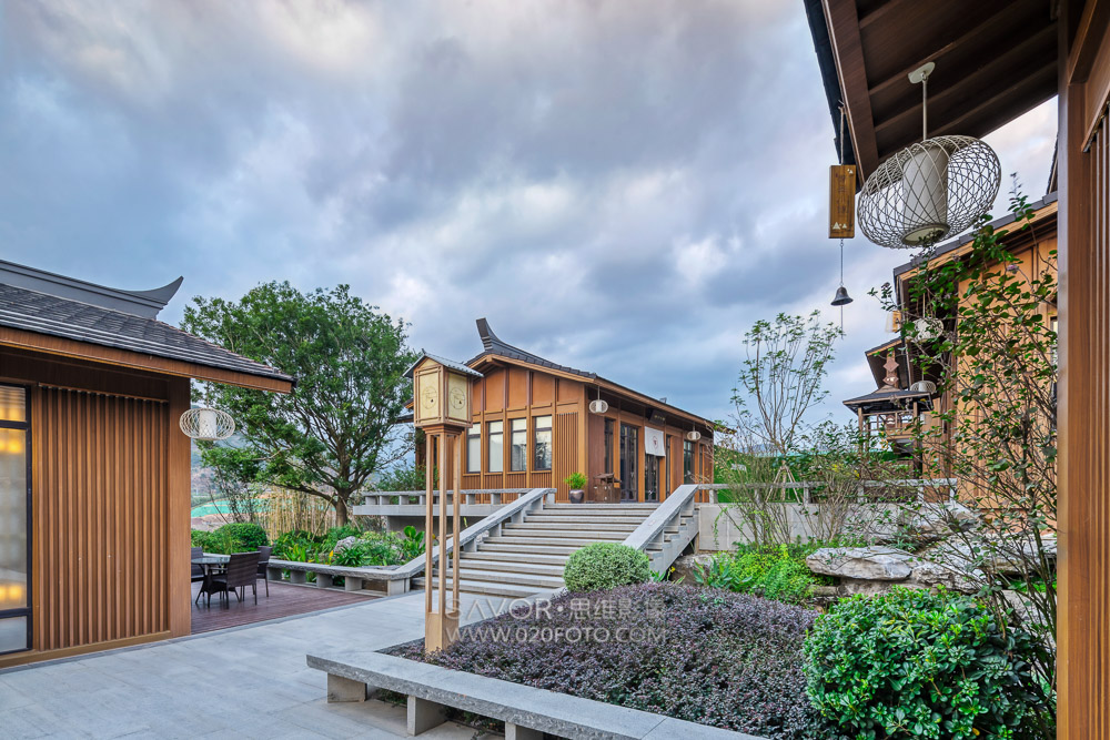 福州 泰禾青云小镇