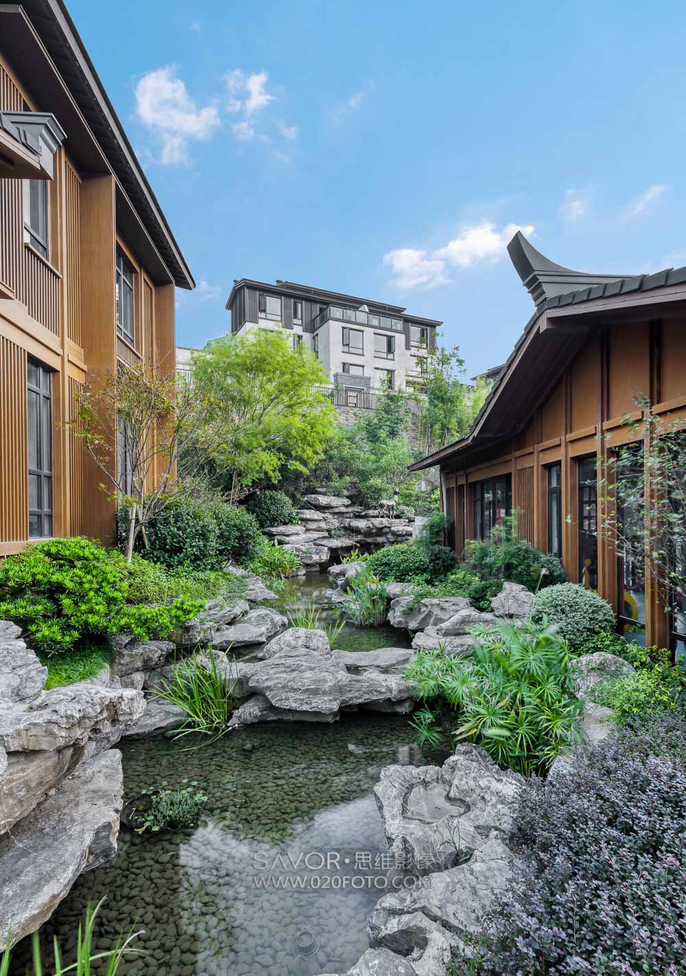 福州 泰禾青云小镇