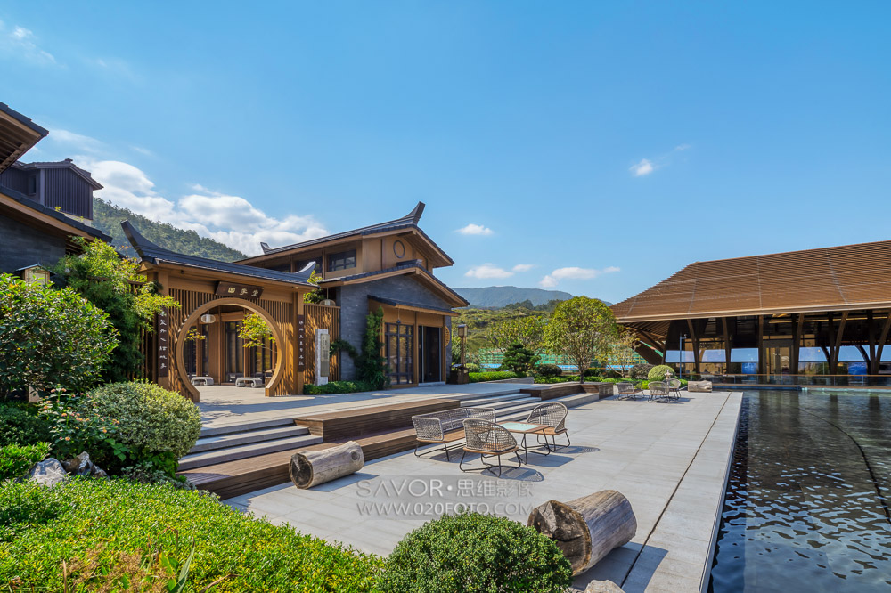 福州 泰禾青云小镇