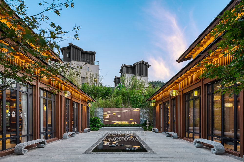 福州 泰禾青云小镇