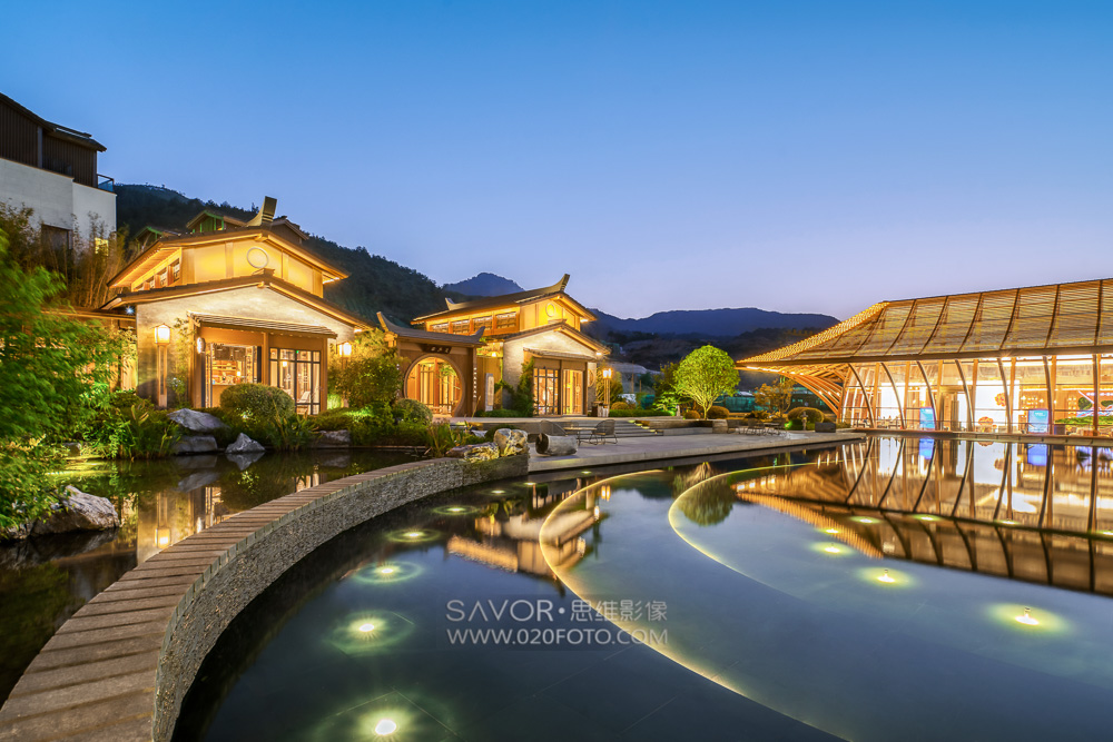 福州 泰禾青云小镇