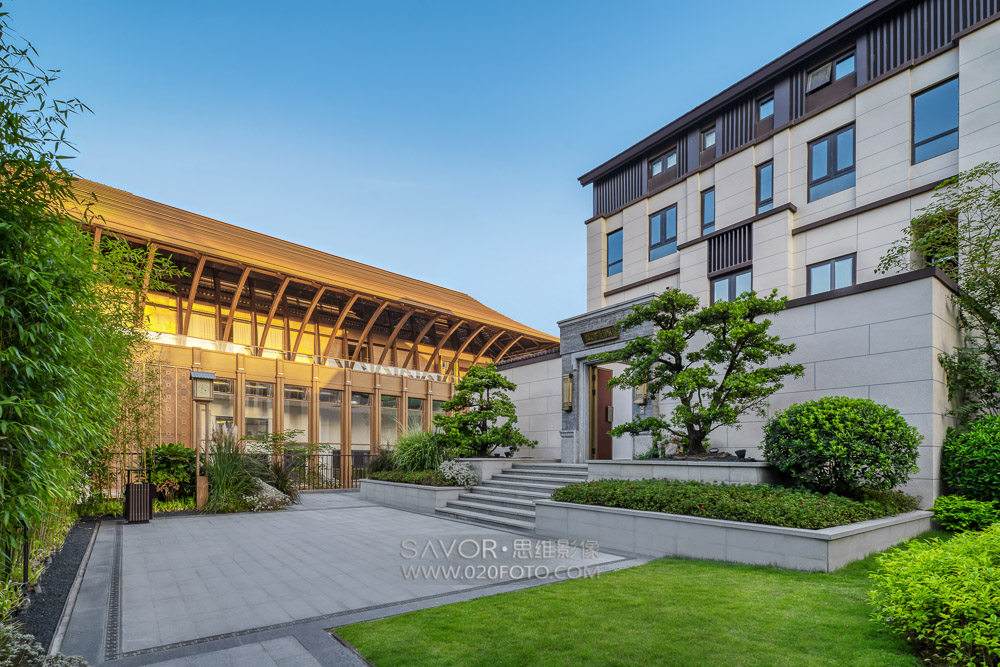 福州 泰禾青云小镇