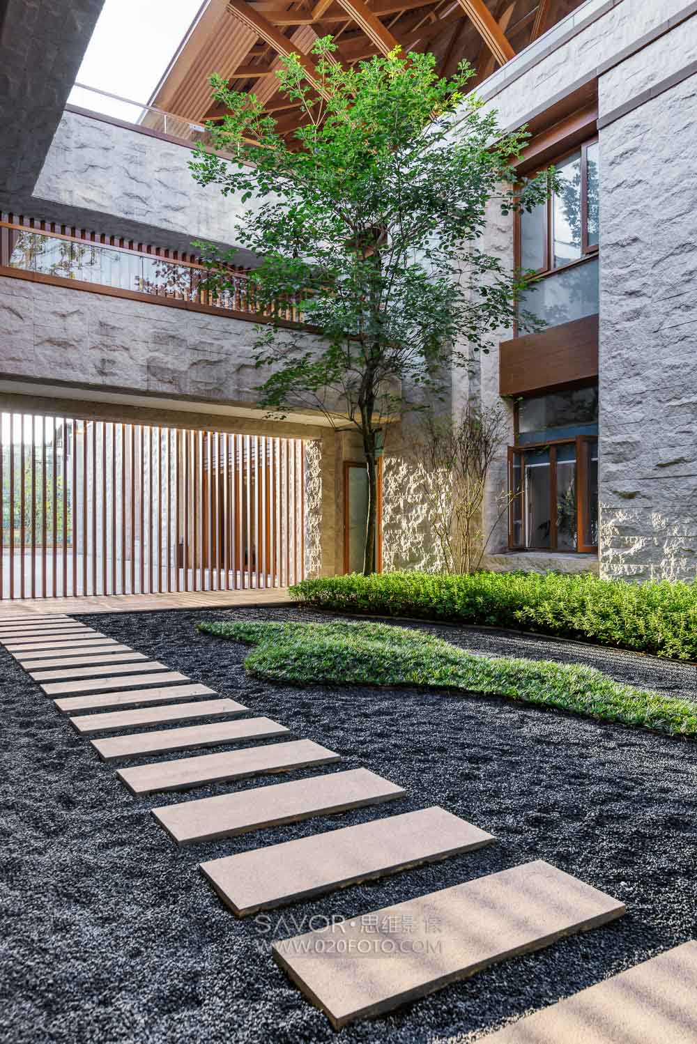 福州 泰禾青云小镇