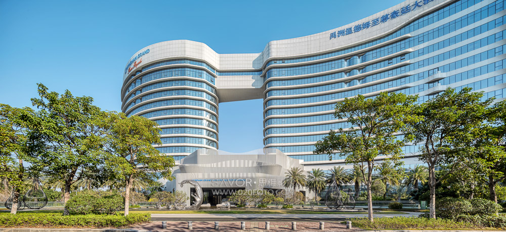 厦门 禹州温德姆酒店