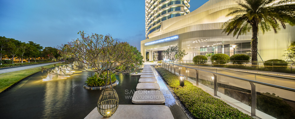 厦门 禹州温德姆酒店