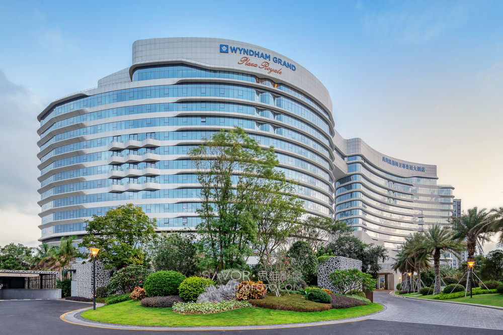 厦门 禹州温德姆酒店